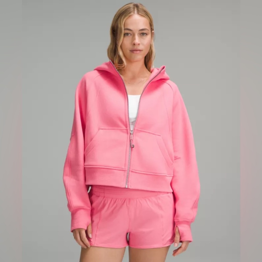Lululemon Scuba Oversized Full-Zip Hoodie